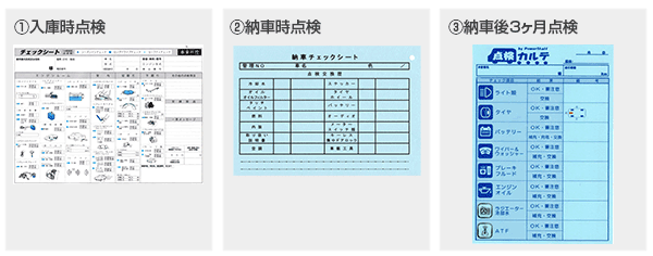 3段回チェック